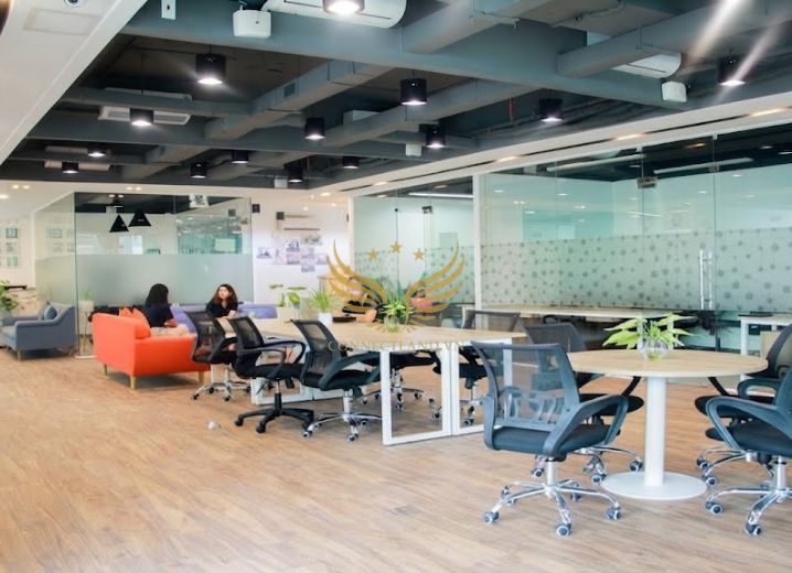 Cho Thuê Văn Phòng 9 Nguyễn Trãi Phường Phạm Ngũ Lão Quận 1