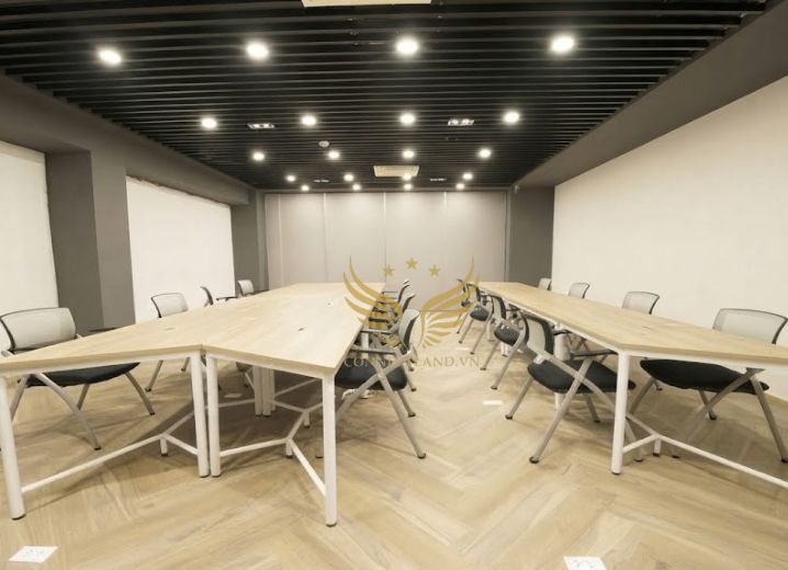 Cho Thuê Văn Phòng 9 Nguyễn Trãi Phường Phạm Ngũ Lão Quận 1