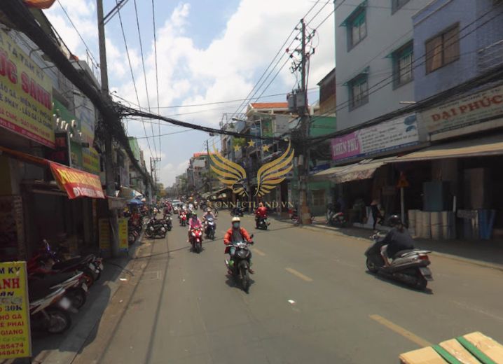 Cho Thuê Văn Phòng 9 Tô Hiến Thành Phường 13 Quận 10