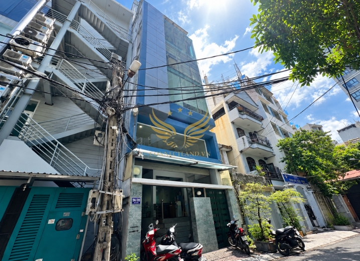 Cho Thuê Văn Phòng 90/5A Yên Thế Phường 2 Quận Tân Bình