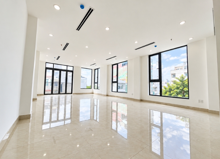 Cho Thuê Văn Phòng 90 Bạch Đằng Phường 2 Quận Tân Bình