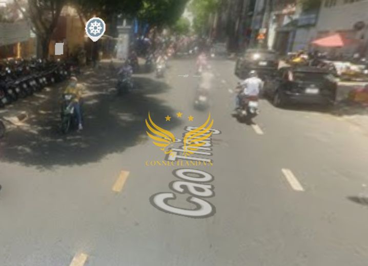 Cho Thuê Văn Phòng 90 Cao Thắng Phường 4 Quận 3