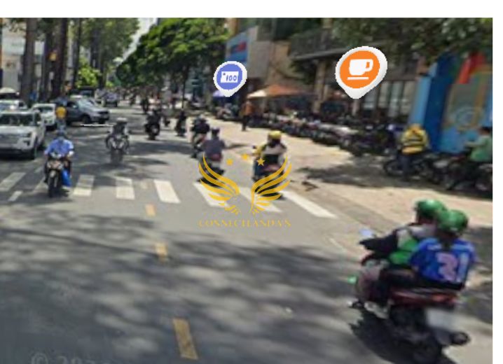 Cho Thuê Văn Phòng 90 Cao Thắng Phường 4 Quận 3