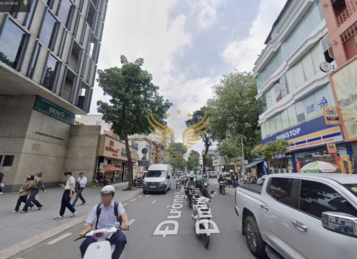 Cho Thuê Văn Phòng 90 Nguyễn Đình Chiểu Phường Đa Kao Quận 1