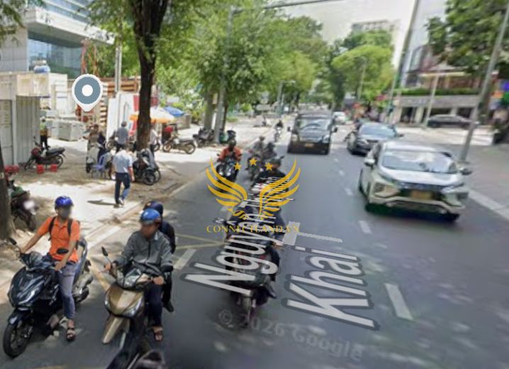 Cho Thuê Văn Phòng 90A Nguyễn Thị Minh Khai Phường 6 Quận 3