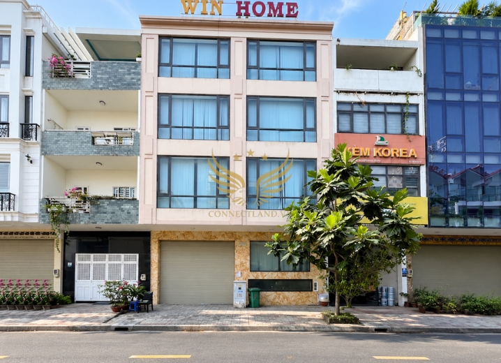Cho Thuê Văn Phòng 91-93 Số 5 Phường An Phú Quận 2