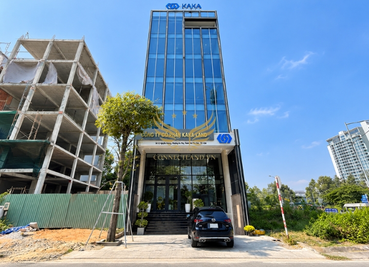 Cho Thuê Văn Phòng 36 Nguyễn Văn Kỉnh Phường Thạnh Mỹ Lợi Quận 2
