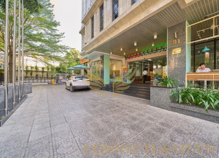 Cho Thuê Văn Phòng 91 Pasteur Phường Bến Nghé Quận 1