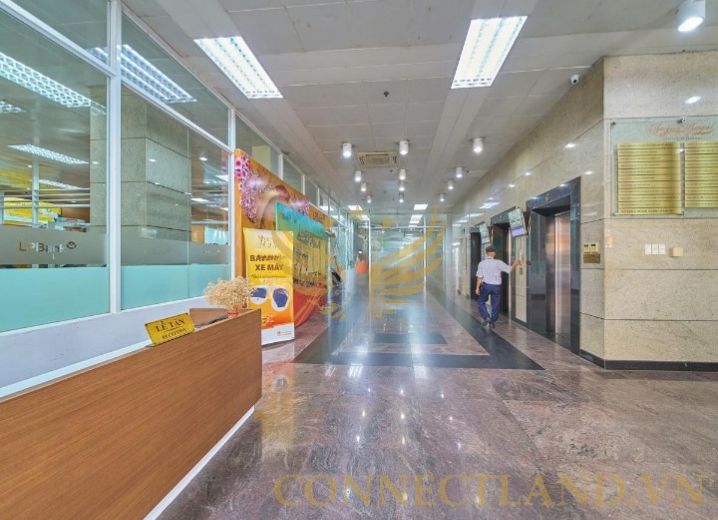 Cho Thuê Văn Phòng 91 Pasteur Phường Bến Nghé Quận 1