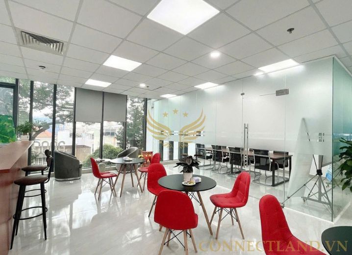Cho Thuê Văn Phòng 91A Cao Thắng Phường 1 Quận 3