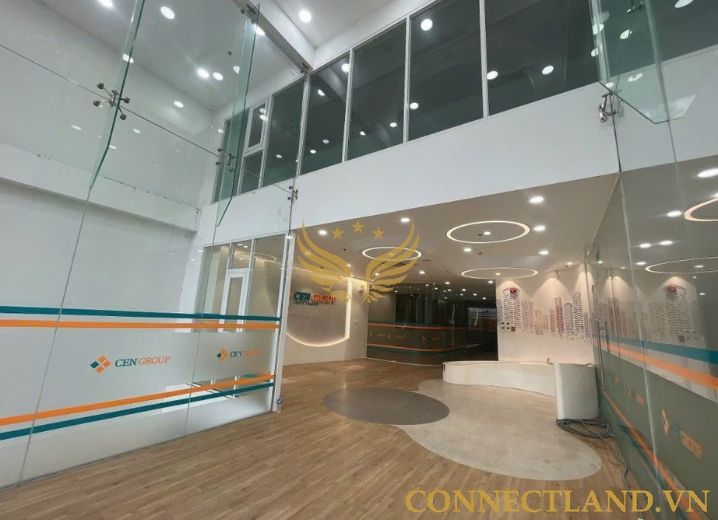 Cho Thuê Văn Phòng 91A Cao Thắng Phường 1 Quận 3