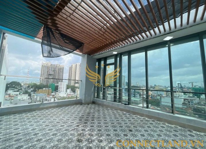Cho Thuê Văn Phòng 91A Cao Thắng Phường 1 Quận 3