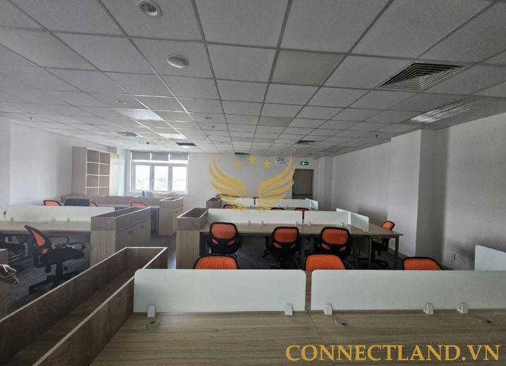 Cho Thuê Văn Phòng 91A Cao Thắng Phường 1 Quận 3