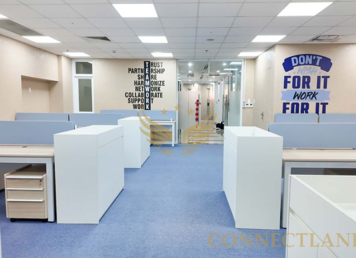 Cho Thuê Văn Phòng 91A Cao Thắng Phường 1 Quận 3