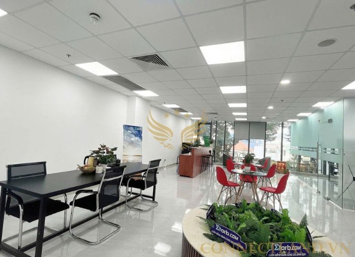 Cho Thuê Văn Phòng 91A Cao Thắng Phường 1 Quận 3