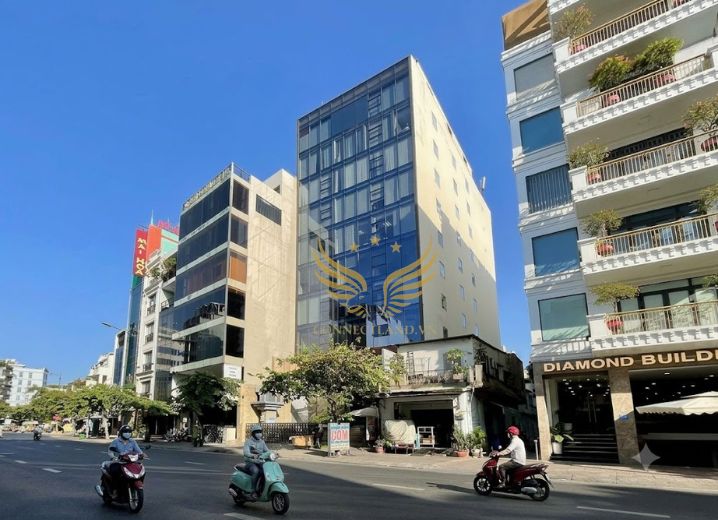 Cho Thuê Văn Phòng 92-94 Bạch Đằng Phường 1 Quận Tân Bình
