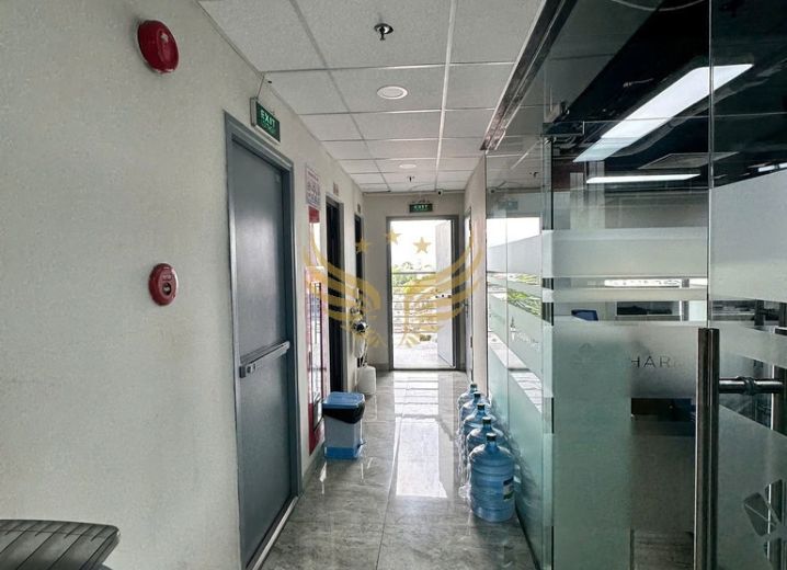 Cho Thuê Văn Phòng 92 Cách Mạng Tháng Tám Phường 7 Quận 3