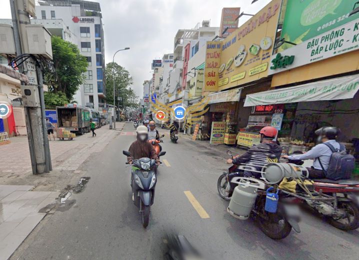 Cho Thuê Văn Phòng 92 Thích Quảng Đức Phường 5 Quận Phú Nhuận