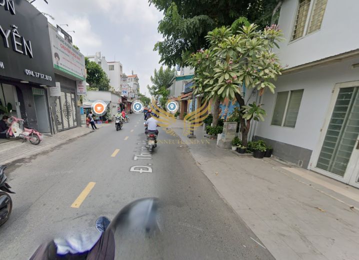 Cho Thuê Văn Phòng 92 Thích Quảng Đức Phường 5 Quận Phú Nhuận
