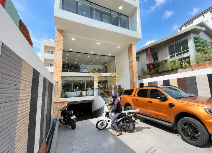 Cho Thuê Văn Phòng 92 Xuân Thủy Phường Thảo Điền Quận 2