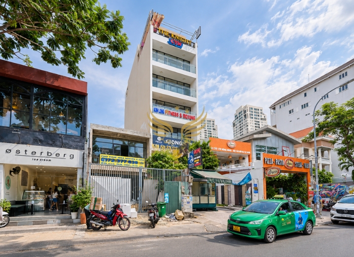 Cho Thuê Văn Phòng 92 Xuân Thủy Phường Thảo Điền Quận 2