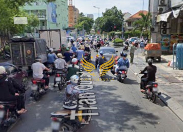 Cho Thuê Văn Phòng 92A Trần Quốc Toản Phường 8 Quận 3
