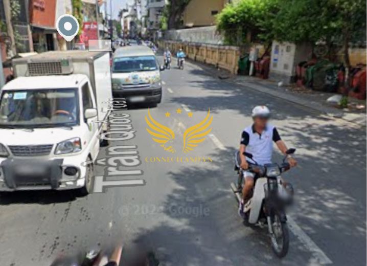 Cho Thuê Văn Phòng 92A Trần Quốc Toản Phường 8 Quận 3