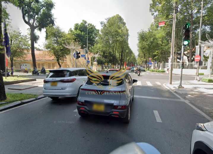 Cho Thuê Văn Phòng 93 Nguyễn Du Phường Bến Nghé Quận 1