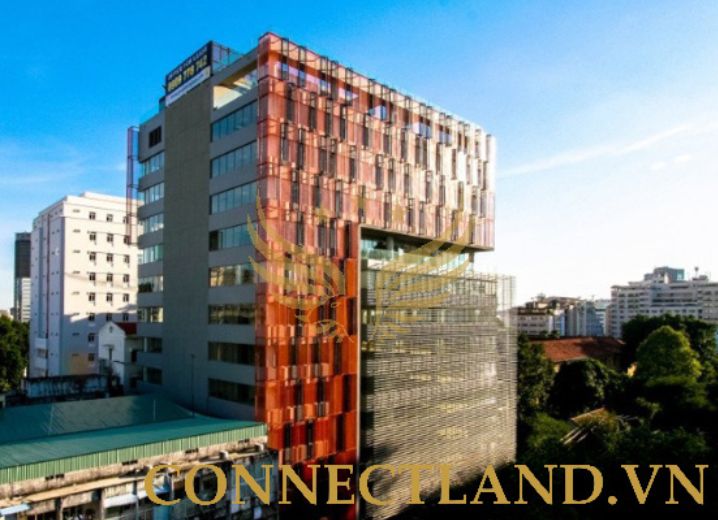 Cho Thuê Văn Phòng 93 Nguyễn Du Phường Bến Nghé Quận 1