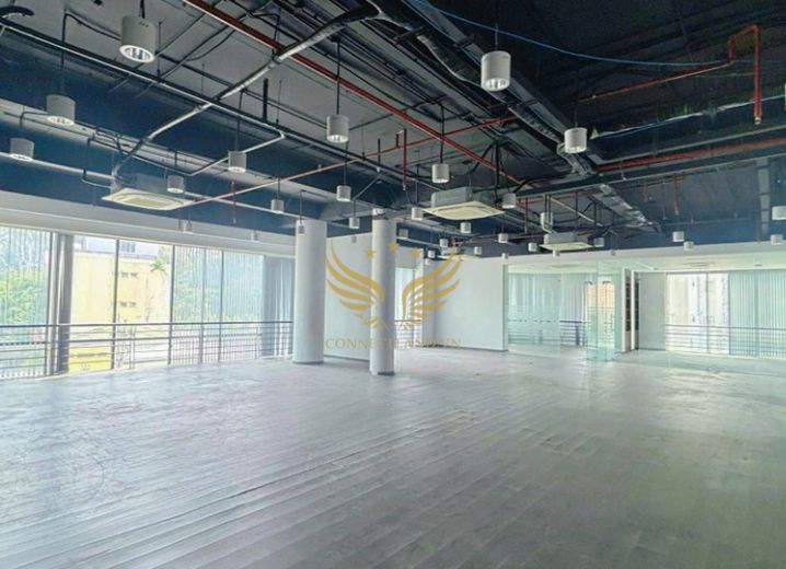 Cho Thuê Văn Phòng 95 Cách Mạng Tháng Tám Phường Phạm Ngũ Lão Quận 1