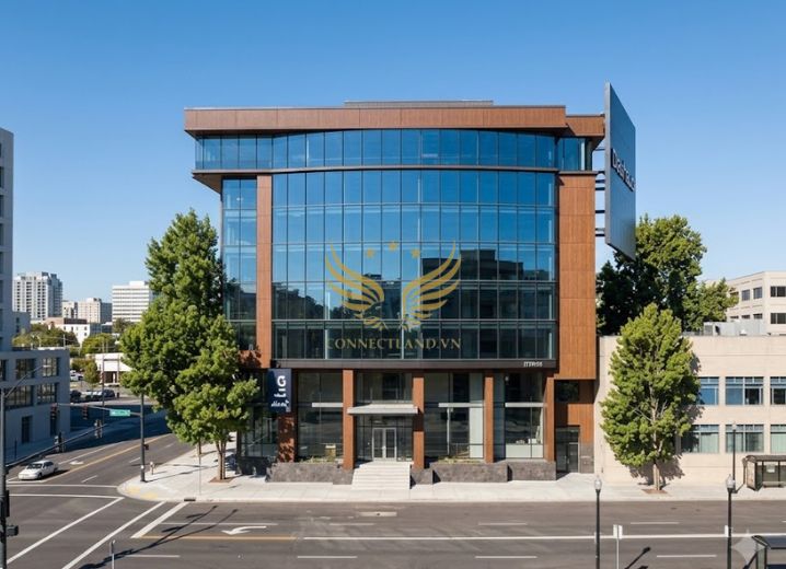Dashaus Building