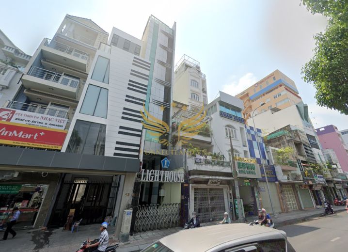 Cho Thuê Văn Phòng 95 Điện Biên Phủ Phường Đa Kao Quận 1