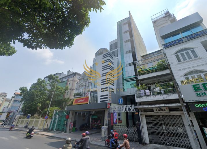 Cho Thuê Văn Phòng 95 Điện Biên Phủ Phường Đa Kao Quận 1