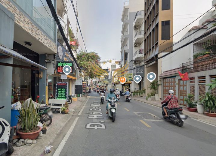 Cho Thuê Văn Phòng 95 Hồ Bá Kiện Phường 15 Quận 10
