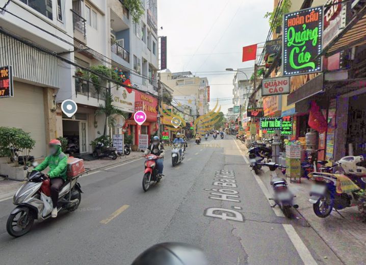 Cho Thuê Văn Phòng 95 Hồ Bá Kiện Phường 15 Quận 10