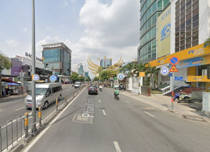 Cho Thuê Văn Phòng 95 Phan Đăng Lưu Phường 7 Quận Phú Nhuận