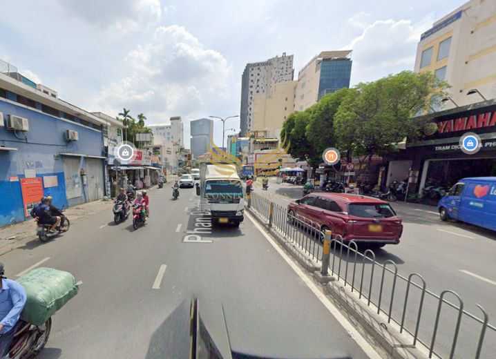Cho Thuê Văn Phòng 95 Phan Đăng Lưu Phường 7 Quận Phú Nhuận