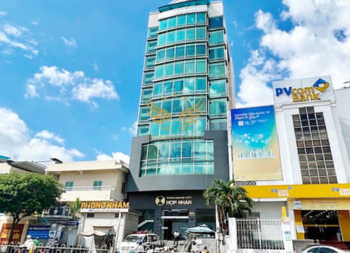 Cho Thuê Văn Phòng 95 Phan Đăng Lưu Phường 7 Quận Phú Nhuận