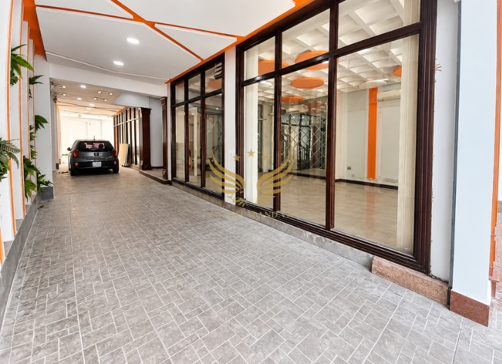 Cho Thuê Văn Phòng 95 Trần Quốc Hoàn Phường 2 Quận Tân Bình