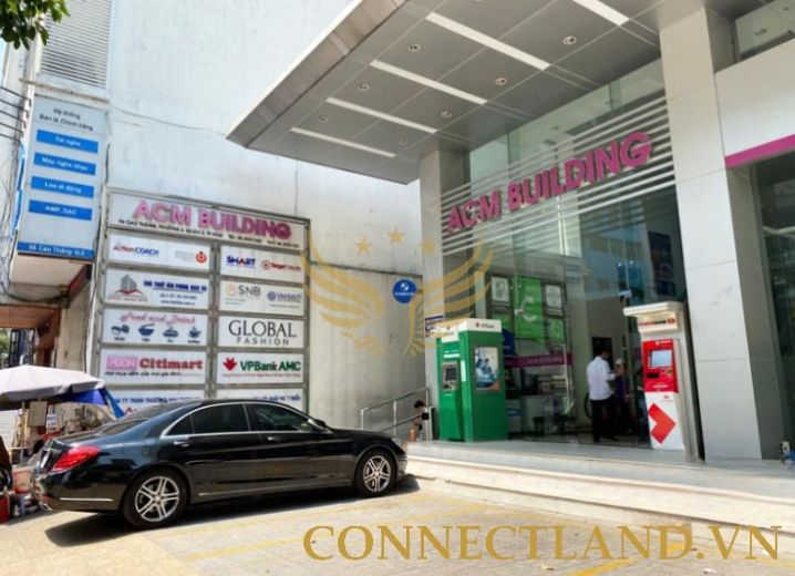 Cho Thuê Văn Phòng 96 Cao Thắng Phường 1 Quận 3