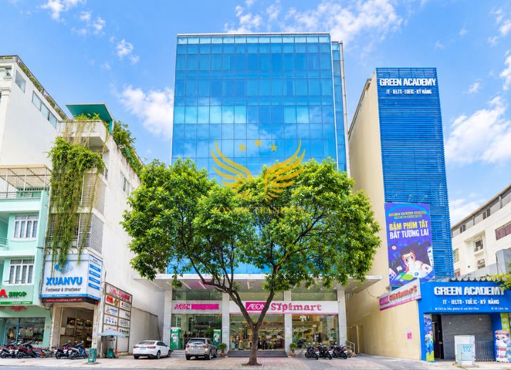 Cho Thuê Văn Phòng 96 Cao Thắng Phường 1 Quận 3