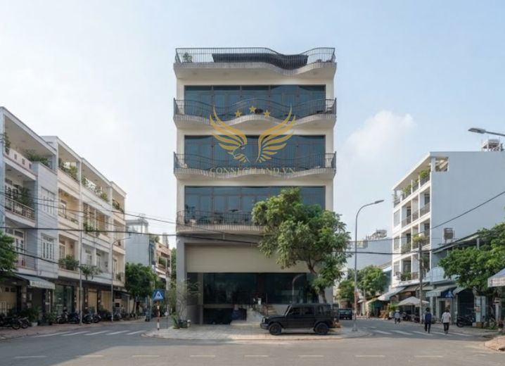 Cho Thuê Văn Phòng 96 đường 85 Phường Tân Quy Quận 7