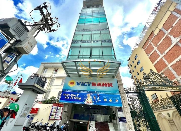 Cho Thuê Văn Phòng 96 Lê Văn Duyệt Phường 1 Quận Bình Thạnh