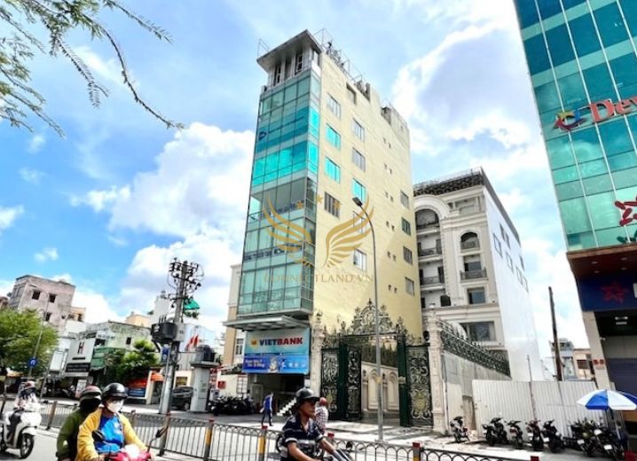 Cho Thuê Văn Phòng 96 Lê Văn Duyệt Phường 1 Quận Bình Thạnh