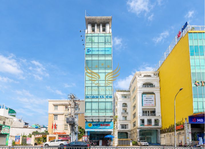 Cho Thuê Văn Phòng 96 Lê Văn Duyệt Phường 1 Quận Bình Thạnh