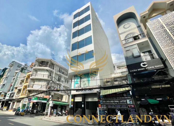 Cho Thuê Văn Phòng 96 Nguyễn Văn Thương Phường 25 Quận Bình Thạnh
