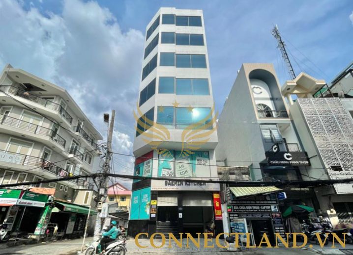 Cho Thuê Văn Phòng 96 Nguyễn Văn Thương Phường 25 Quận Bình Thạnh