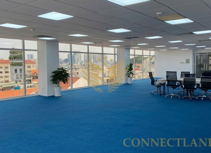 Cho Thuê Văn Phòng 97 Nguyễn Văn Trỗi Phường 1 Quận Phú Nhuận