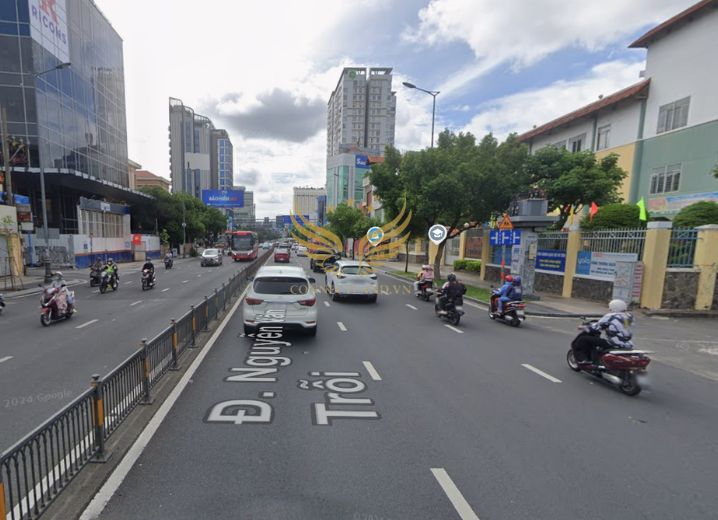 Cho Thuê Văn Phòng 97 Nguyễn Văn Trỗi Phường 1 Quận Phú Nhuận