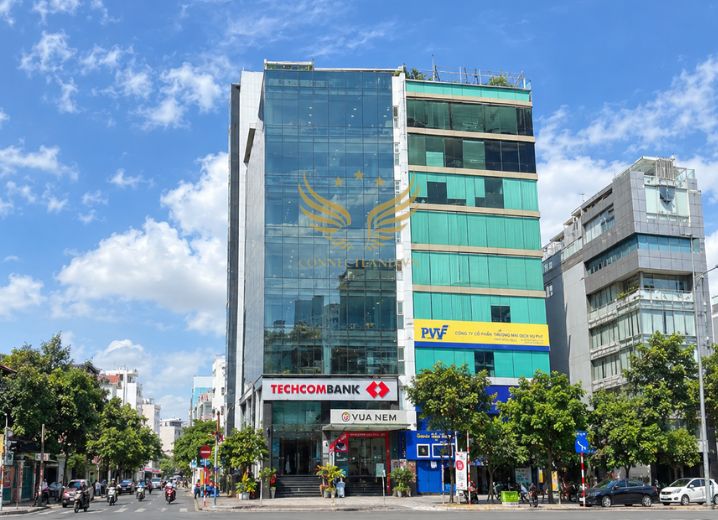 Cho Thuê Văn Phòng 97 Nguyễn Văn Trỗi Phường 1 Quận Phú Nhuận